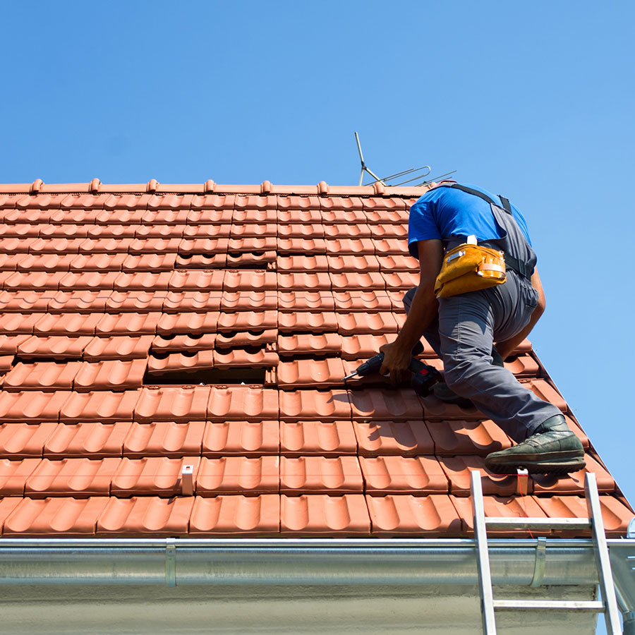 roof repair solutions